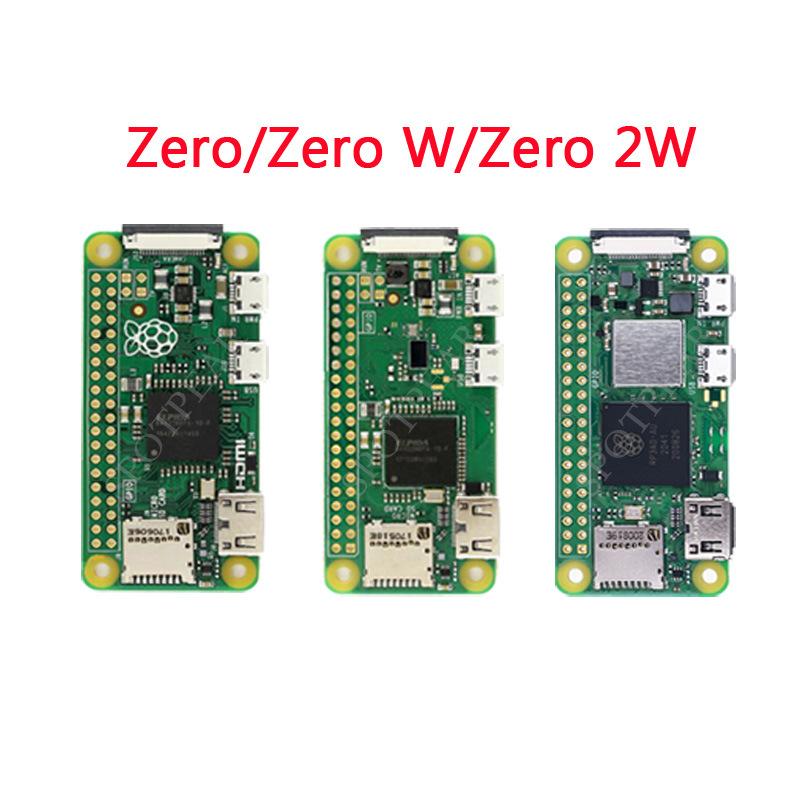 树莓派PI0主板Raspberry Pi Zero/Zero W/Zero 2W