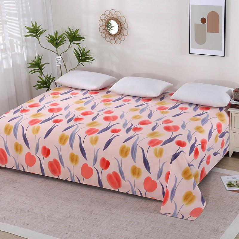 【折扣价】炕单子农村土炕米大尺寸.米榻榻米双人床单四季通用小