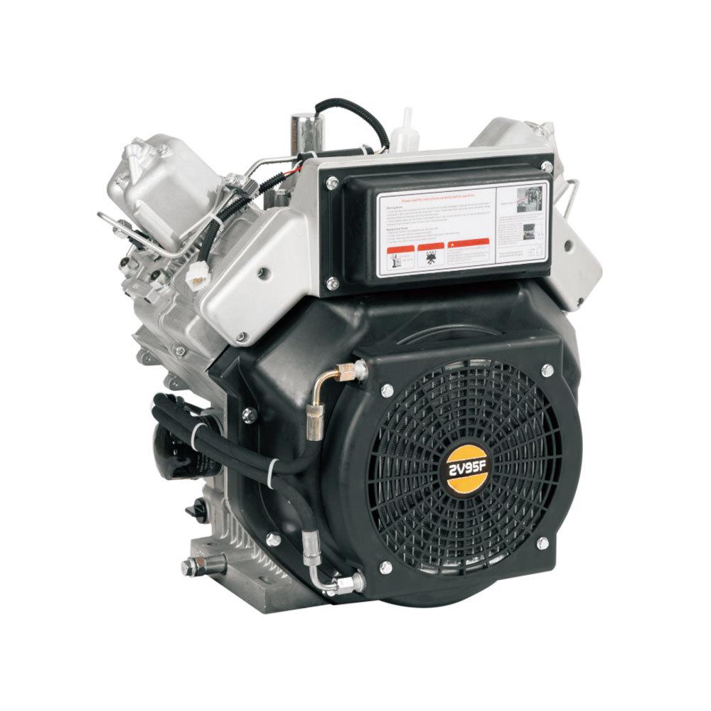 295柴油机 双缸四冲程风冷柴油发动机 18.8kw