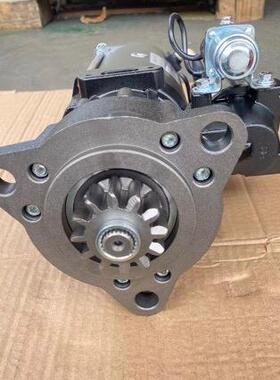 无锡 南通 上柴东风牌135柴油机起动机马达QD2853H起动机马达