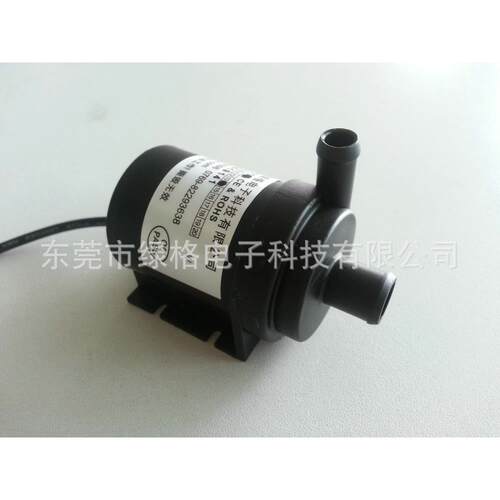 生产 LG BL PUMP 39-08A迷你便携式制冰机直流水泵