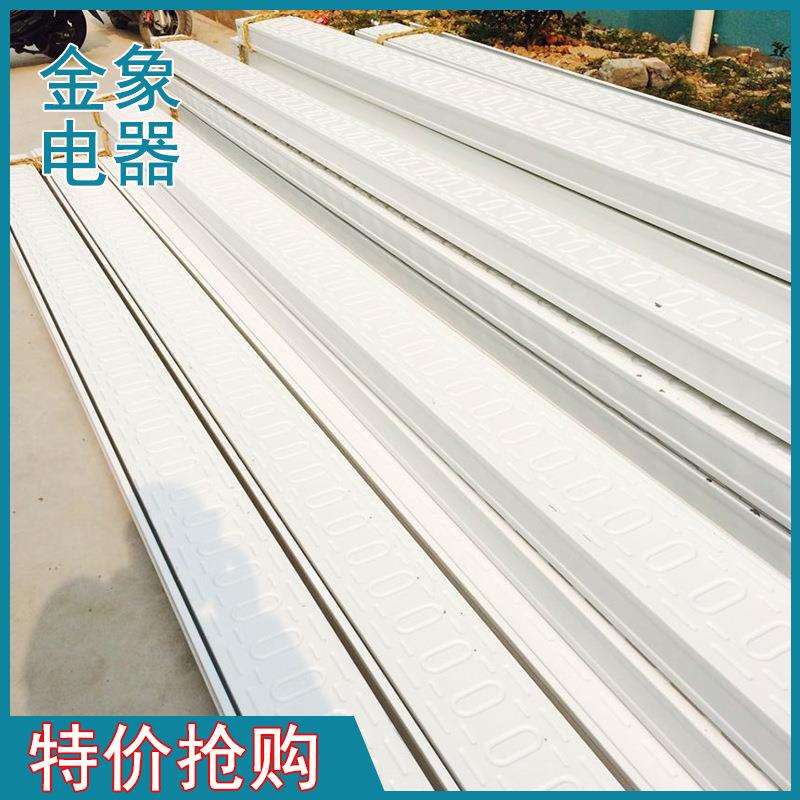 长期供应 镀锌电缆通讯桥架 槽式大跨距桥架300*100