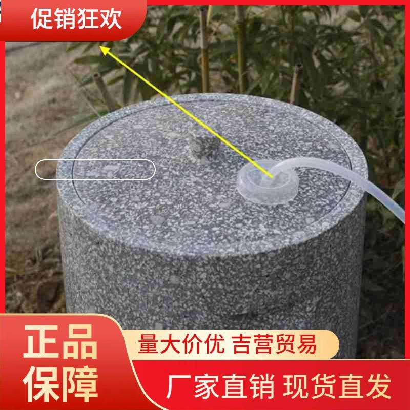V45O麦饭石水桶饮水机过滤非紫砂水缸水缸 茶道储水罐