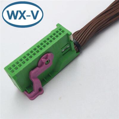 1J0972977C/1719057-1 线束1-2203773-1 线连接器 接插件 原装 护