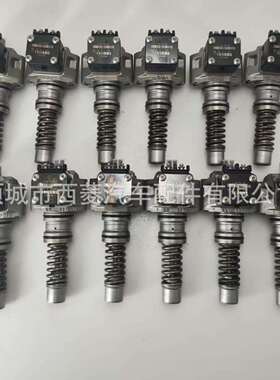 单体泵 0414750003 0414750004 20460075 BF6M2012C 02112707