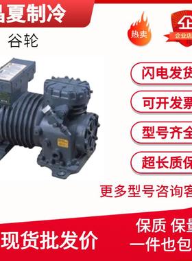 DLF-201-E谷轮DLFE-20X-EWL进口6RJ1-4000-FSD-2半封闭冷库压缩机