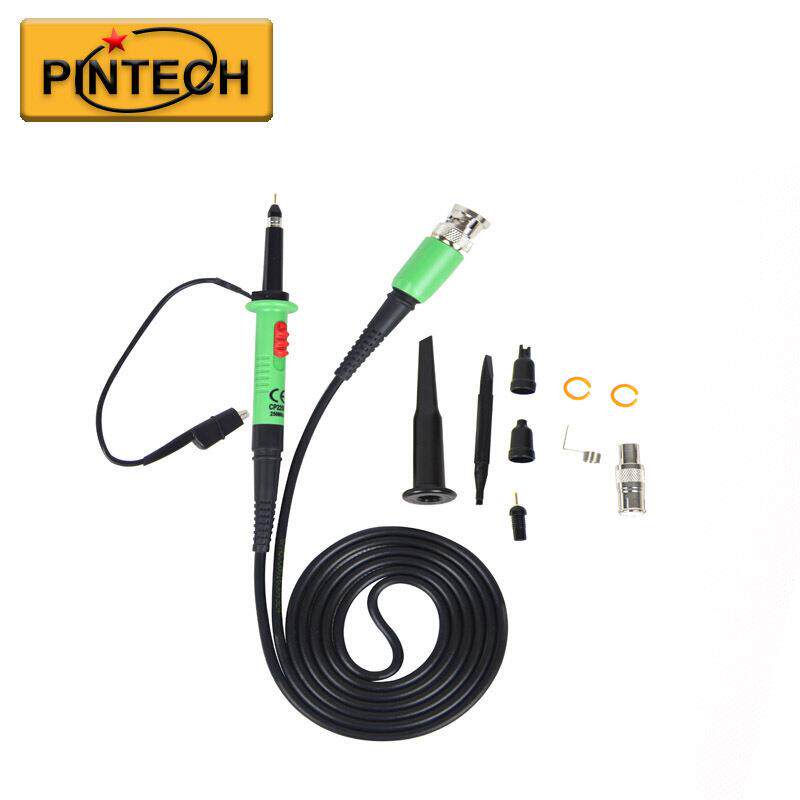 高频示波器探头PINTECH品致CP-2250 250MHz 600V示波器表笔高压