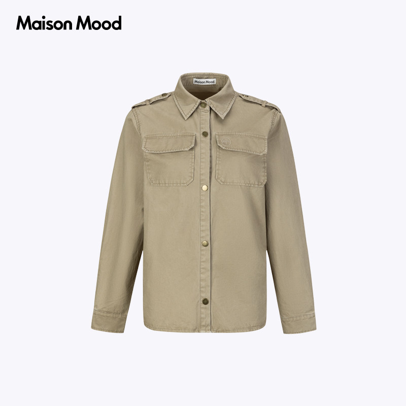 Maison Mood2026衬衫