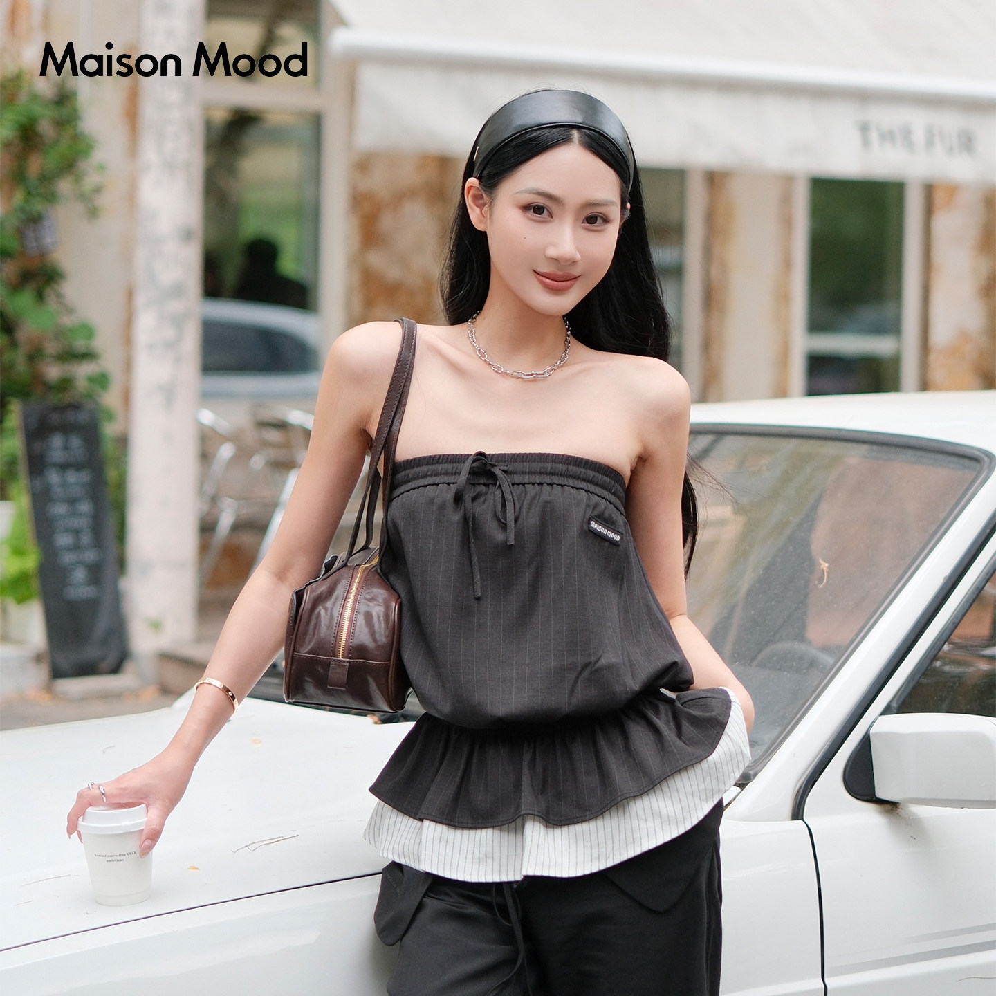 Maison Mood2026T恤
