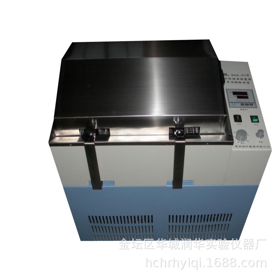 水浴振荡器水浴振荡器冷冻水浴恒温振荡器SHA-CAB
