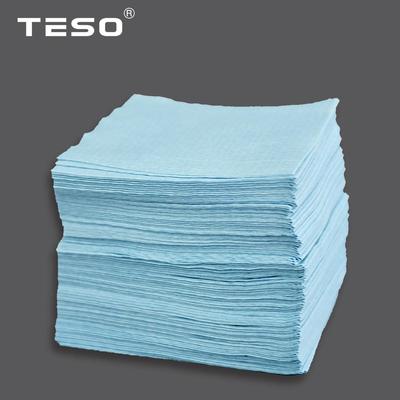 【折扣价】厂家71002工业专用蓝色无尘纸擦拭纸可折叠无尘擦拭布