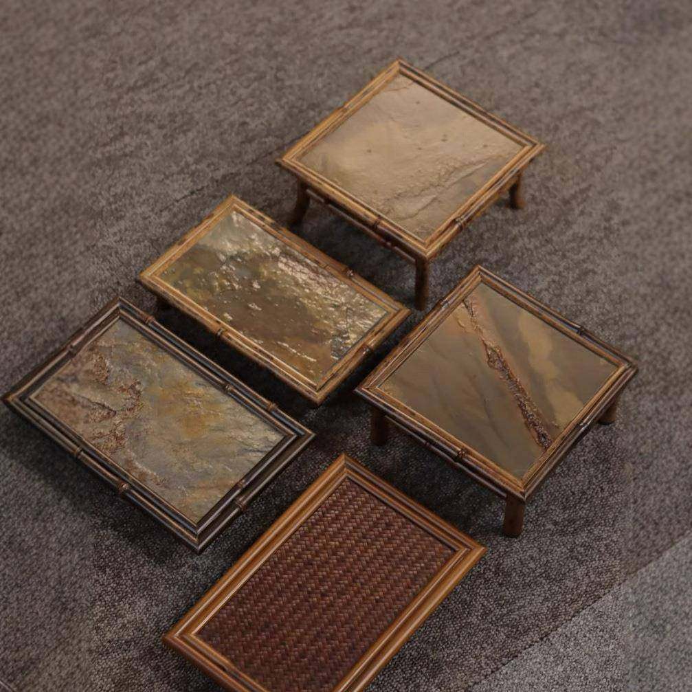 【折扣价】茶具茶盘茶台家用小茶台简约茶桌壶垫茶海茶托茶道干泡,鲜花速递/花卉仿真/绿植园艺,其它园艺用品,淘宝优惠券,粉丝福利购,淘宝优惠卷