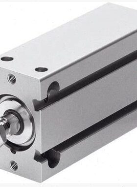 S6-安装原装15-FESTO-LM用-10--20S2A多面P-作-全新双30DM-20气缸