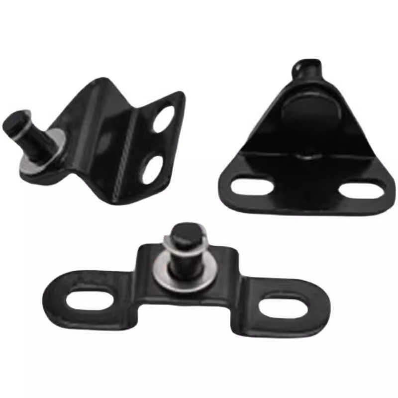 FHJ51b 22 52 53 GSBR6A6B6C6D8A8B8C8D-S 8F8E气弹簧支架底座