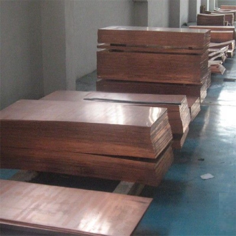 C1813c5铬锆铜C18140 C18430铜板材C18145铜合金C18150铜带料 铜