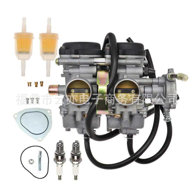 适用于Raptor 660R YFM660 YFM660R 5LP-14900-00-00化油器