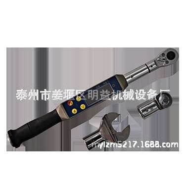 数显扭矩扳手 STB数显扳手 扭力调节数显拆毁手 扭矩测试数显扳手
