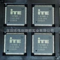 IT8786E-I/BX 封装：TQFP-128 微控制器芯片