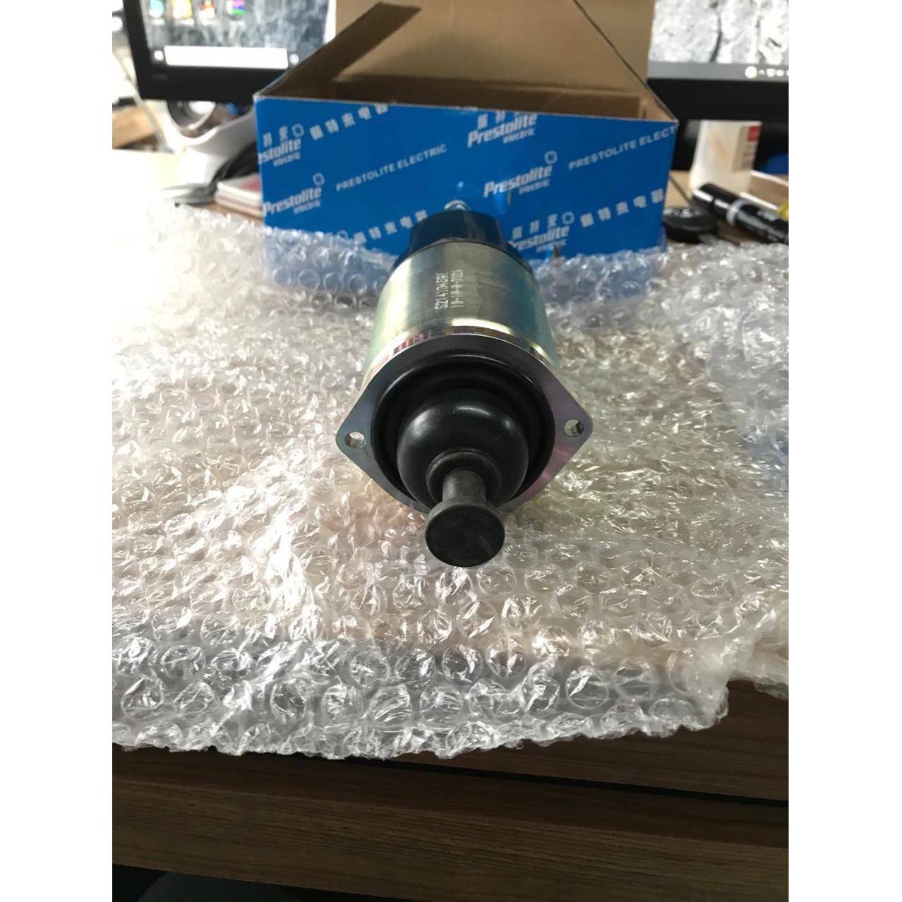 潍柴6170起动机马达开关吸拉开关M125R3701SE起动机马达吸力开关