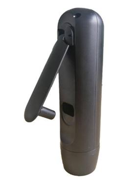 DL1008手摇充电手电筒3W