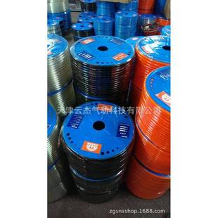 100M 件PU气动软管APU12X8 ZGSNS 山耐斯气动元