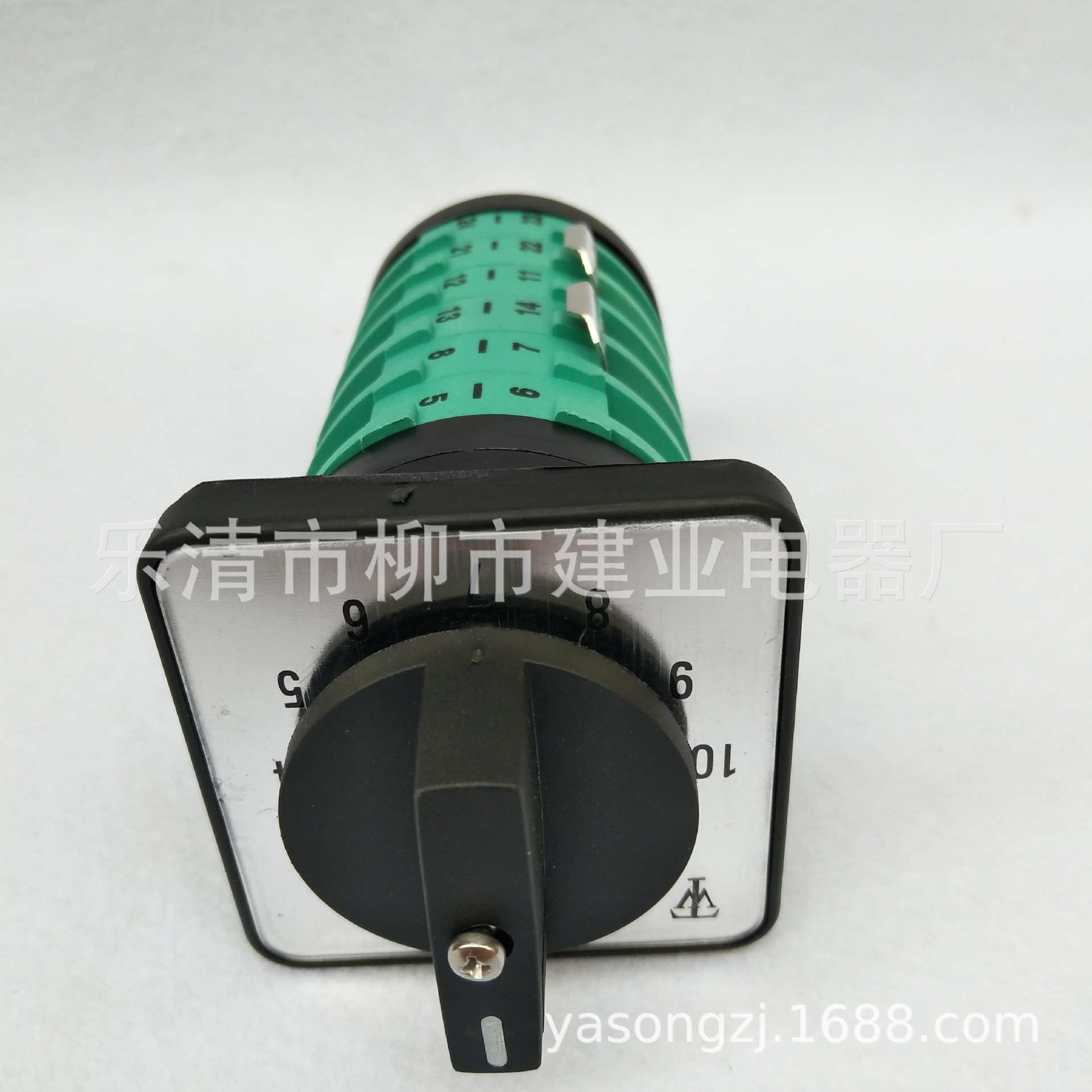 气保焊开关 KDHC-32A-3X10-6 10档6节 32A电焊机转换组合开关