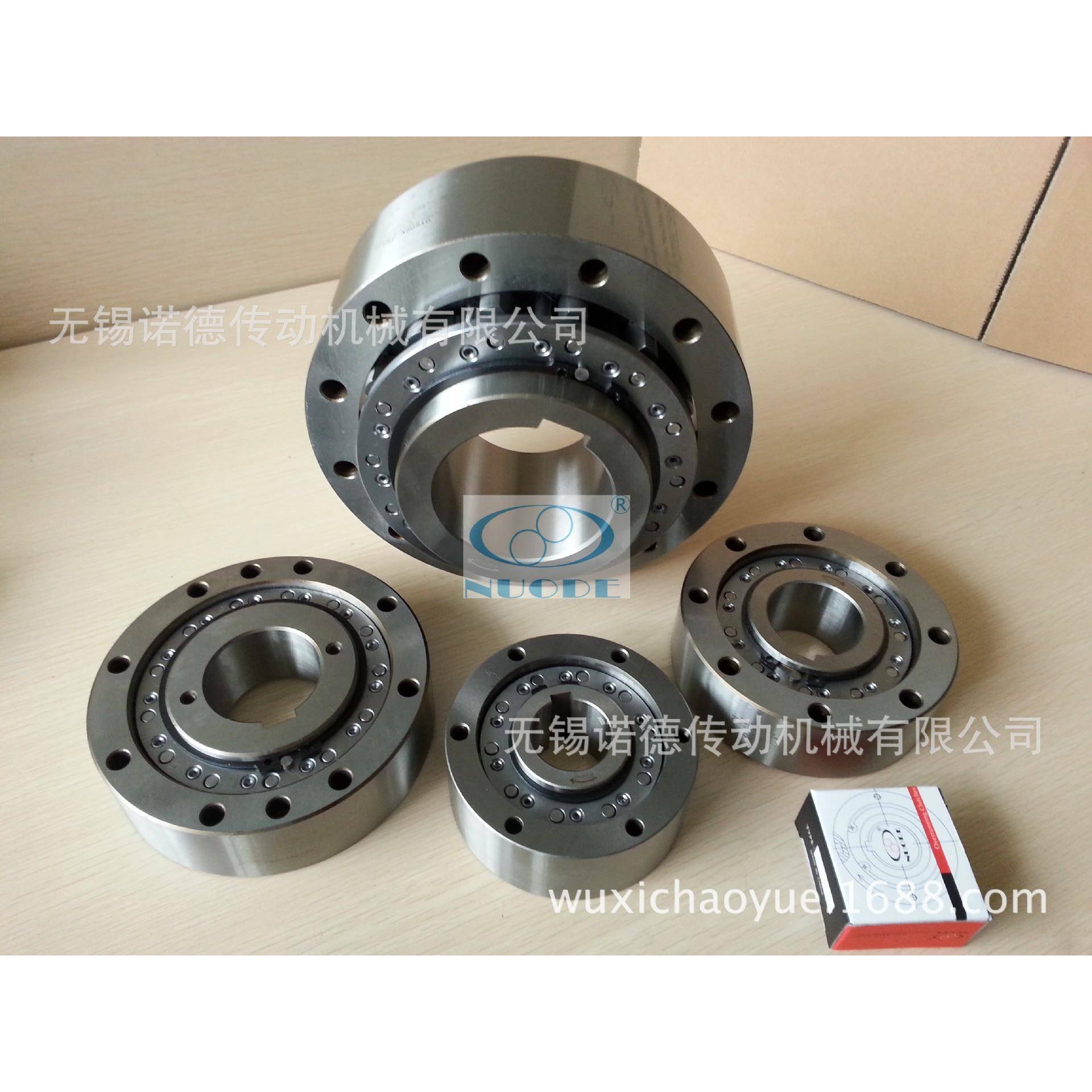 按客户要求加工CKF-A30102高速轴用非接触式逆止器 减速机逆止器