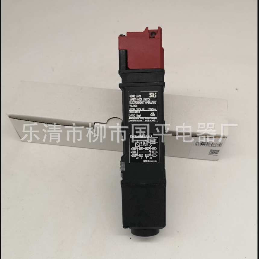 D4SL-N3NFG-D4 D4SL-N3PFG-D4 D4SL-N3QFG-D4电磁锁定安全门开关