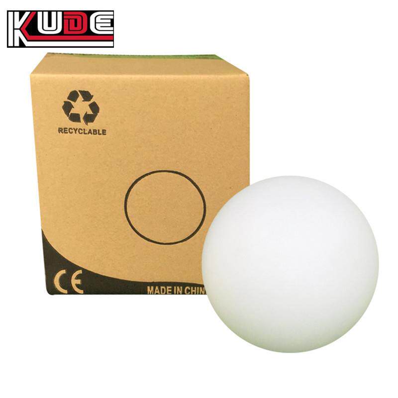 户外泳池防水漂浮发光球公园草坪创意智能LED发光塑料圆球KD-B120