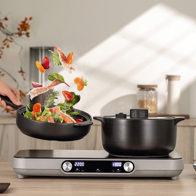 电器烧水炉爆炒功率厨房电陶厨房电器3500W炖汤大功率炒菜大功电