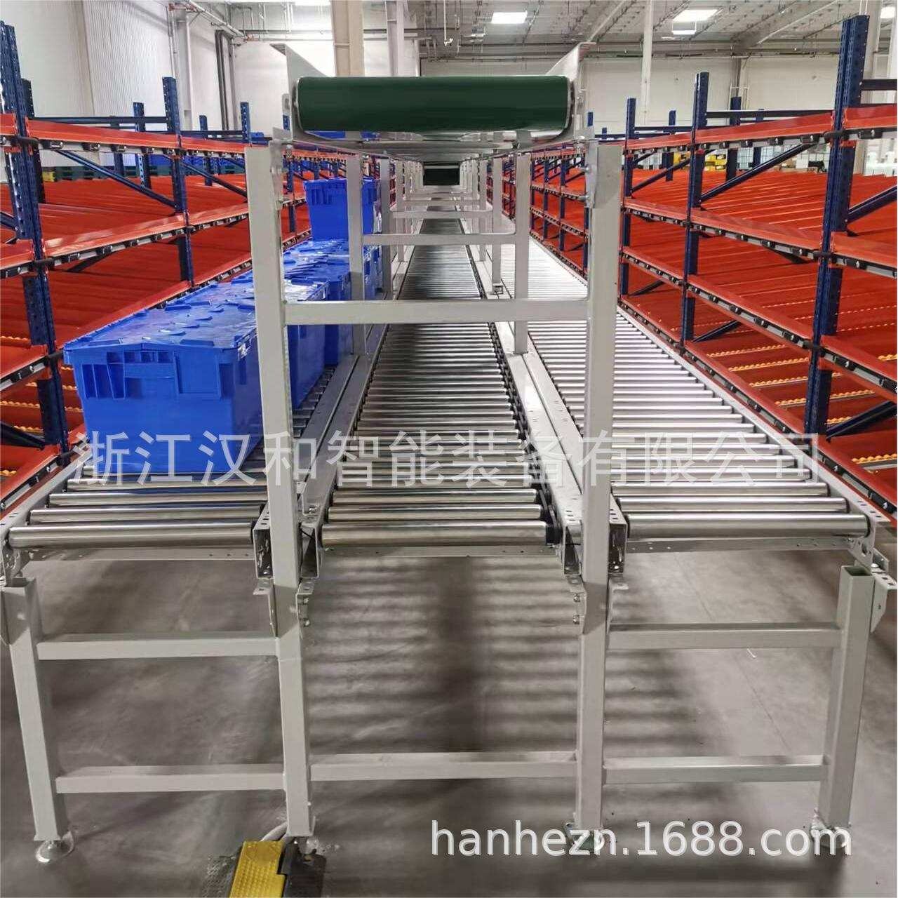 定制辊筒线,多契带滚筒输送机 流水线 使用寿命长 售后保证