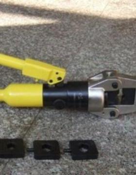 JYJ-95B机械式电缆压接钳 机械式冷压钳 围压6-95mm2