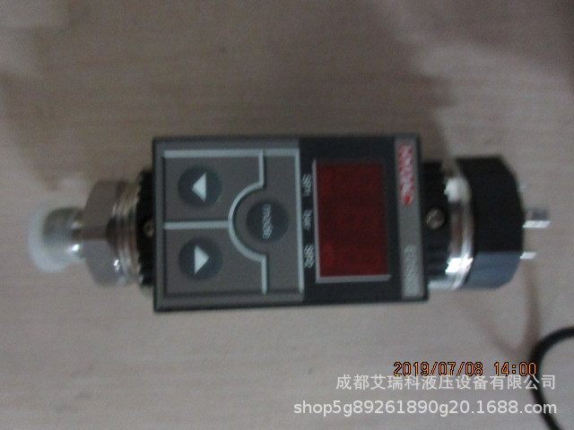EDS345-1-400-000贺德克压力继电器德国Hydac电子传感器