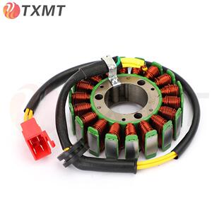 适用本田NSR250 21期 P3 三仔 3仔 发动机线圈 发电线圈 点火线圈