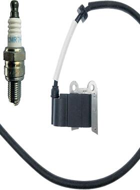 点火线圈高压包适用于150BT 350BT 150BF 350BF吹风机带火花塞