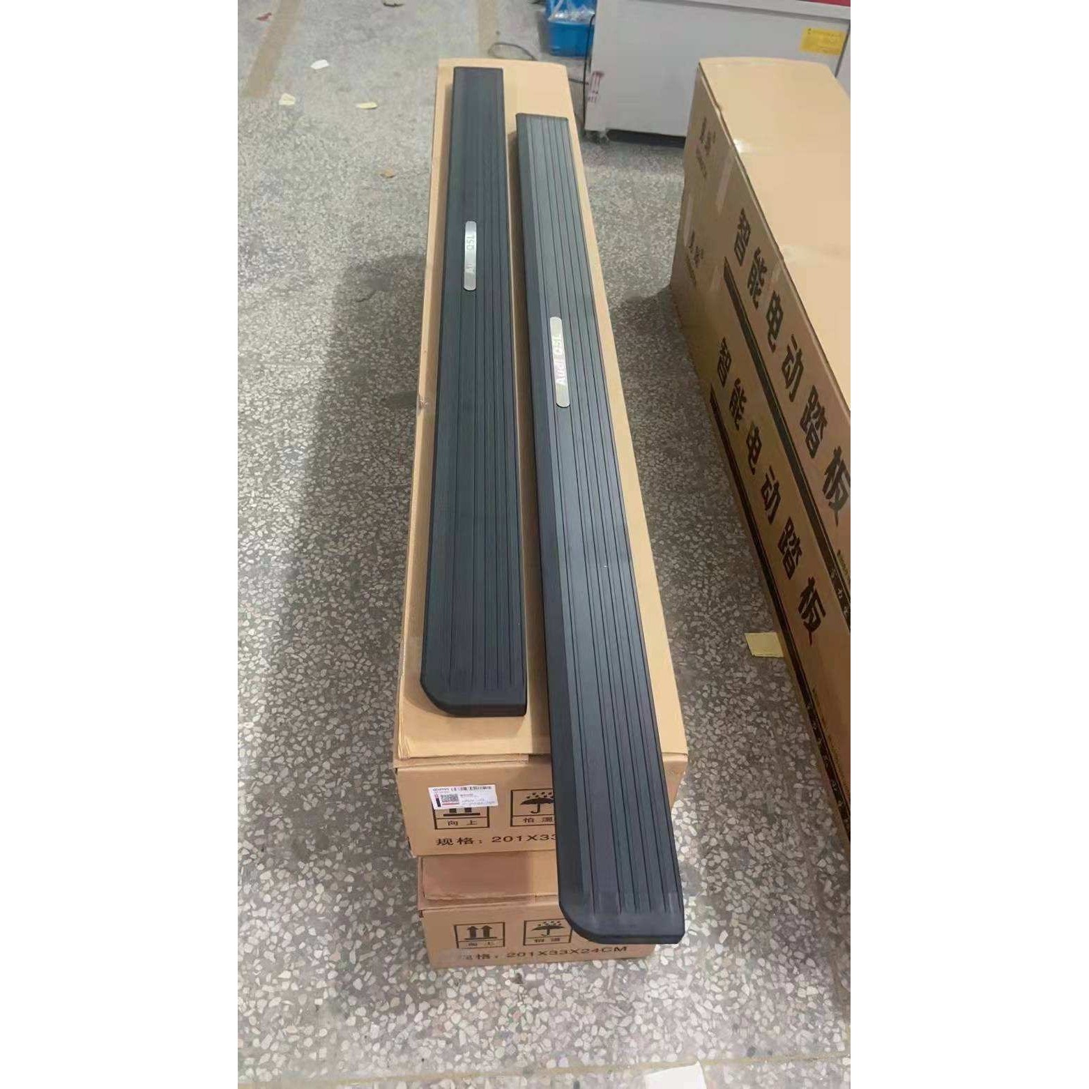 厂家 越野车SUV电动踏板带灯电机汽车防水五线电机配件改装