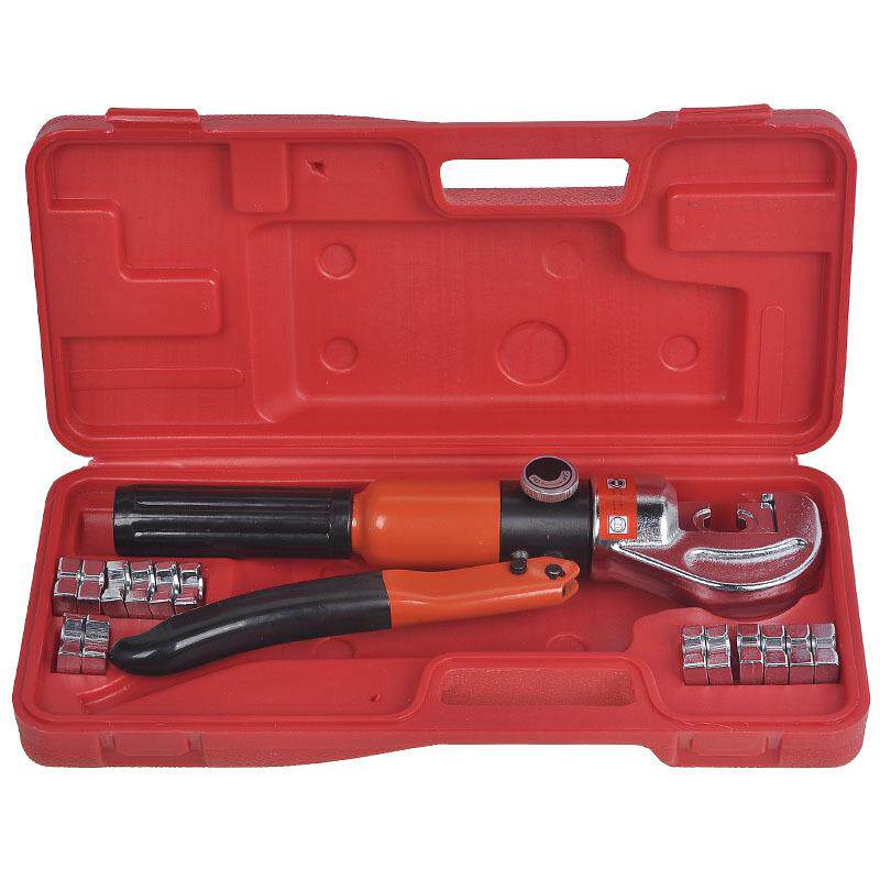 开拓4-300mm2手动省力快速液压压接钳冷压端子钳压线钳 EXPHP-70C