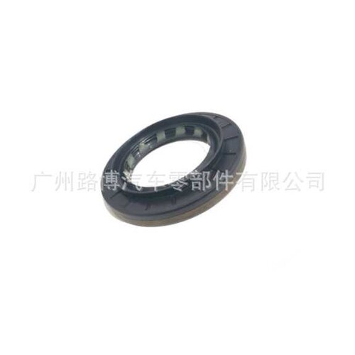 适用路虎揽胜 揽运 发现3/4 星脉 发神差速器油封密封垫TZB500100