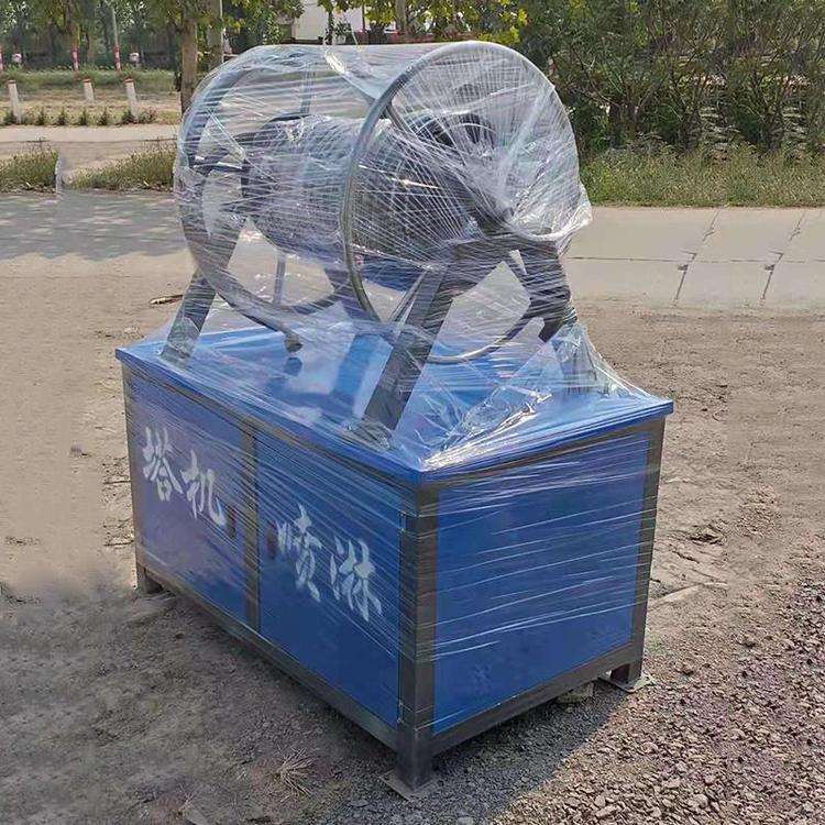环保围挡喷淋系统 厂房喷淋系设备 塔吊喷淋 调整水压方便