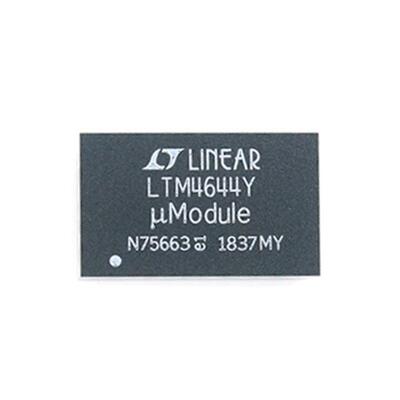 LTM4644IY LTM4644Y 丝印LTM4644 封装BGA77 开关稳压器 芯片