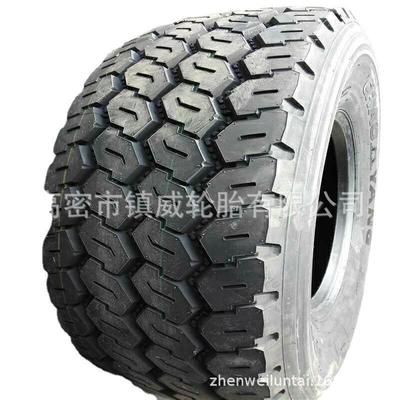 油田修井机轮胎 425/65R22.5 工程钢丝轮胎