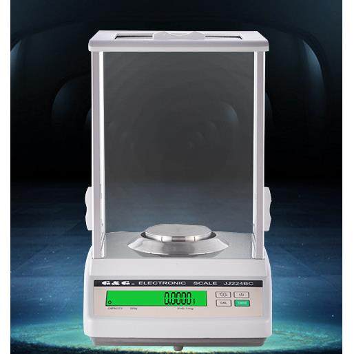 双杰电子天平JJ-B系列，JJ2000B/JJ3000B/10mg精密天平