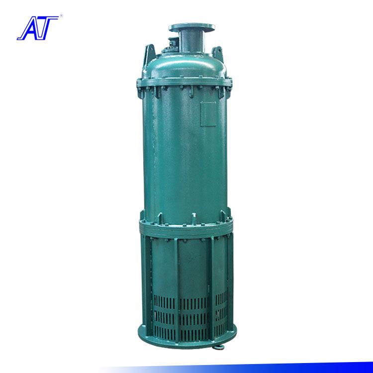 安泰泵业 BQS矿用隔爆型潜水排沙排污电泵性能稳定BQS30-30-5.5