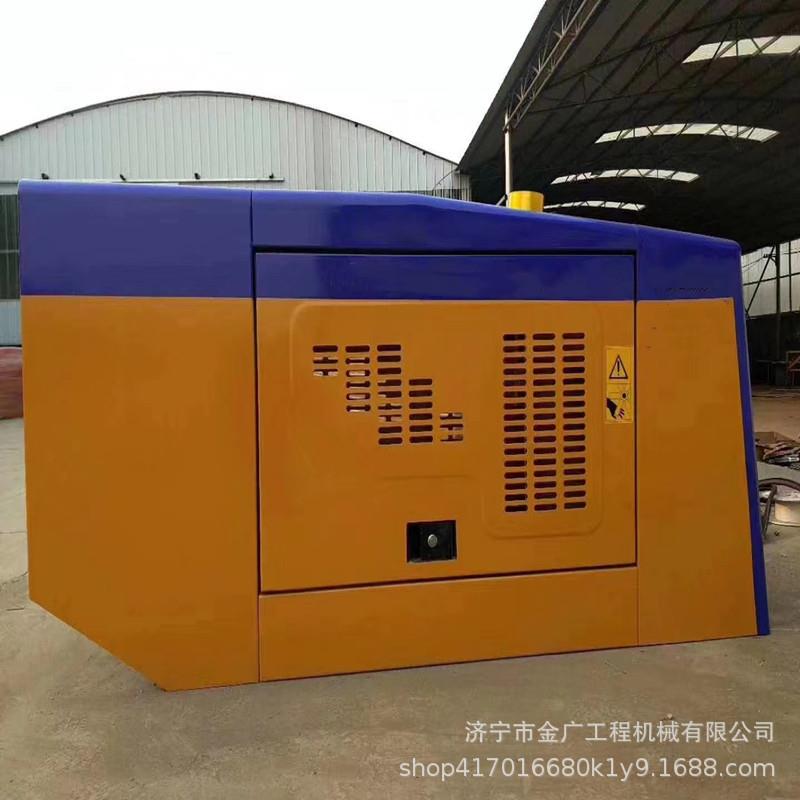 机罩LW400铲车发动机后罩 装载机水箱罩盖板总成 装载机边门配件