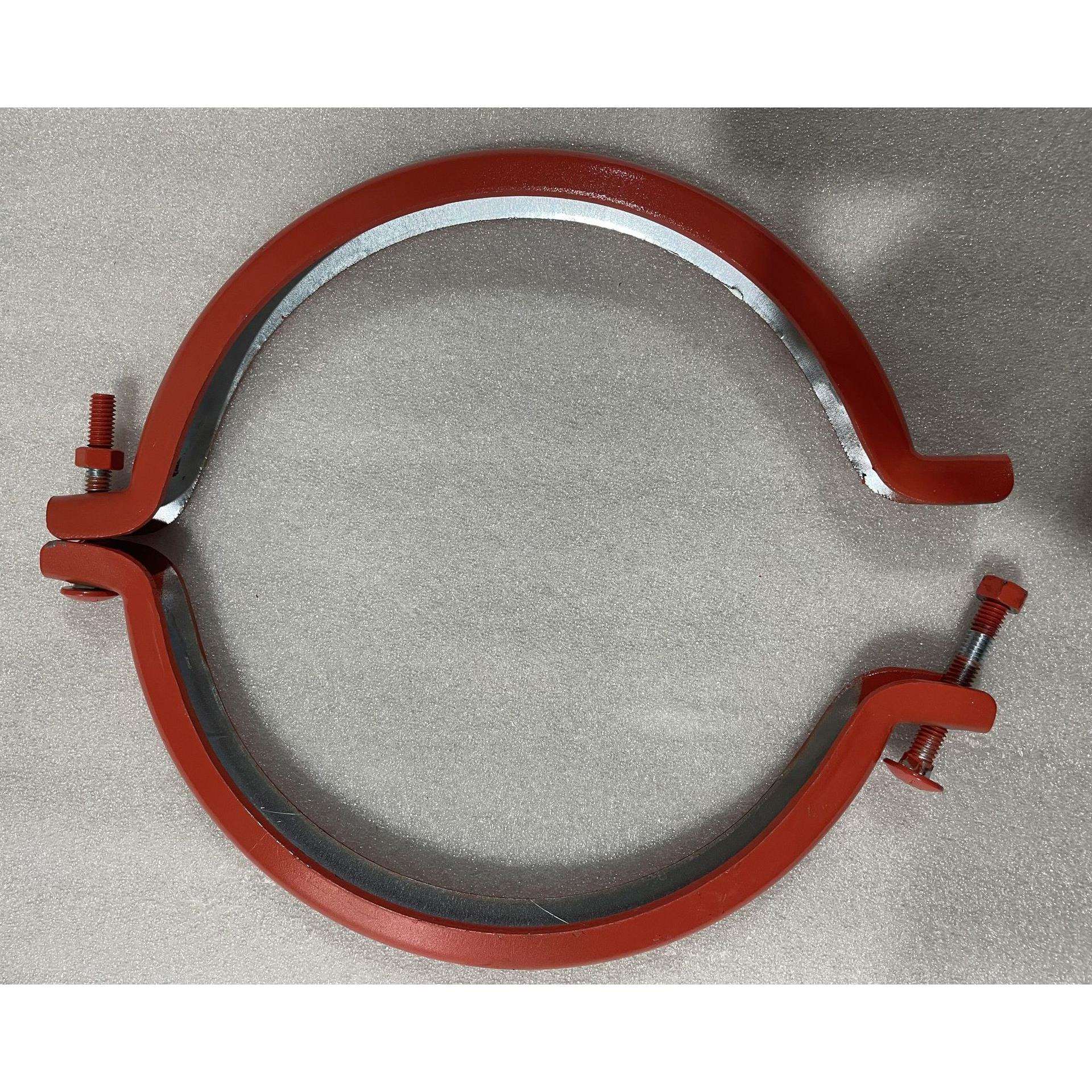 WILDEN威尔顿T4铝合金泵大卡箍