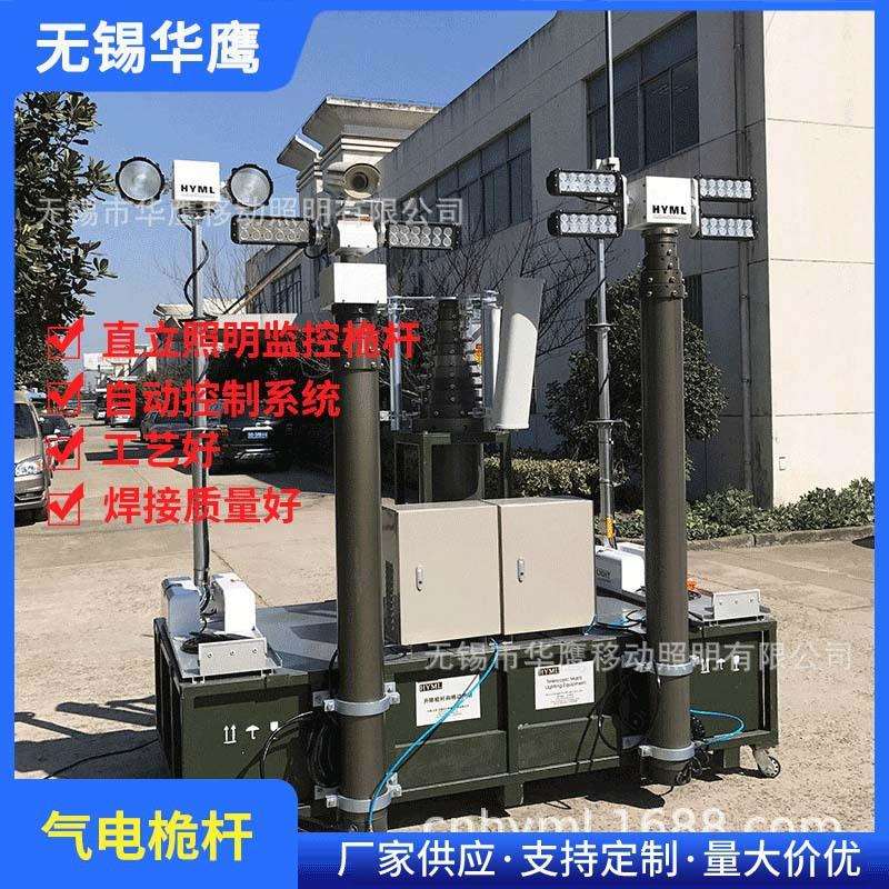 厂家长期供应AZF11-270-1800-10000直立式升降杆 综合产品车