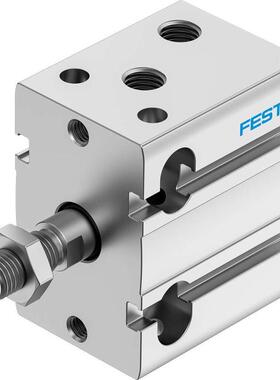 FESTO紧凑型气缸 DPDM-32-50/40/30/25/20/15/10/5-PA 4828442