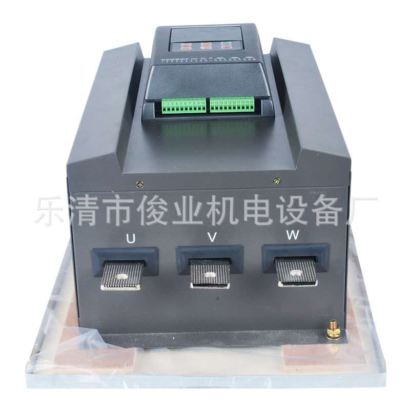 厂家直销 WSTR-D电机软起动器 内置旁路22KW  三相通用型软起动器