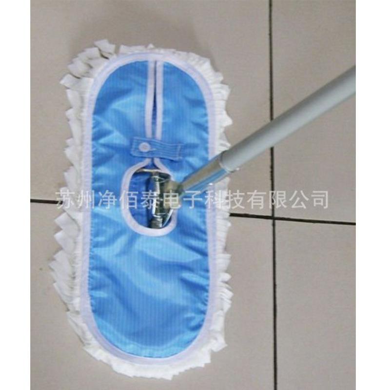 拖把 除尘拖把 无尘拖把 超细纤维布拖把头 90cm*17cm
