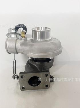 大柴国六柴油发动机配件JP55涡轮增压器总成1118010-B546